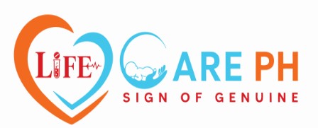 LIFE CARE PH – SIGN OF GENUINE trademark artwork
