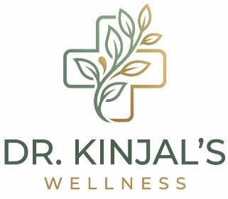 DR. KINJAL’S WELLNESS trademark artwork