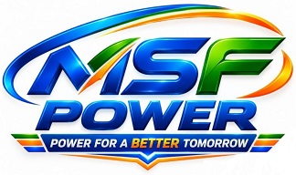 MSF POWER trademark artwork
