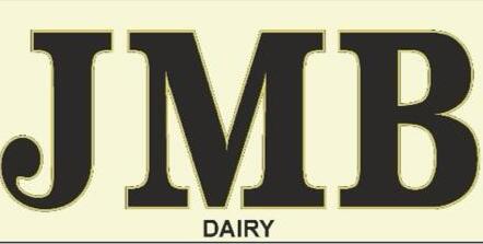 JMB DAIRY trademark artwork