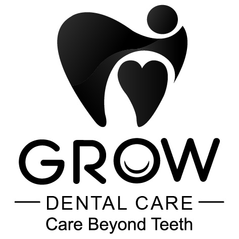 GROW DENTAL CARE trademark artwork