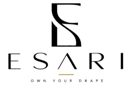 ESARI Own Your Drape trademark artwork
