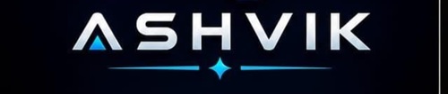 ASHVIK trademark artwork