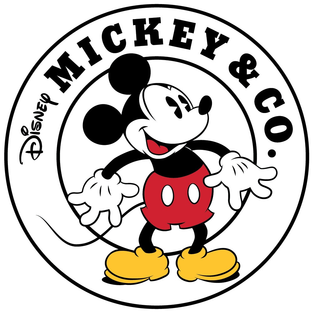 Disney Mickey & Co. Device (Color) trademark artwork