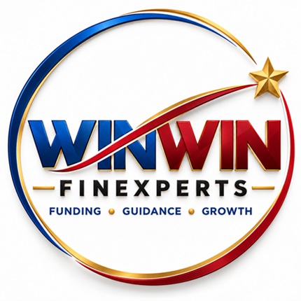 WIN WIN FINEXPERTS trademark artwork
