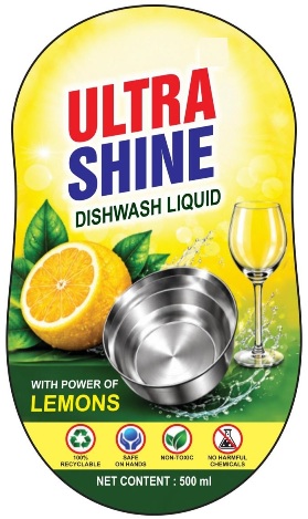 ULTRASHINE(DEVICE) trademark artwork
