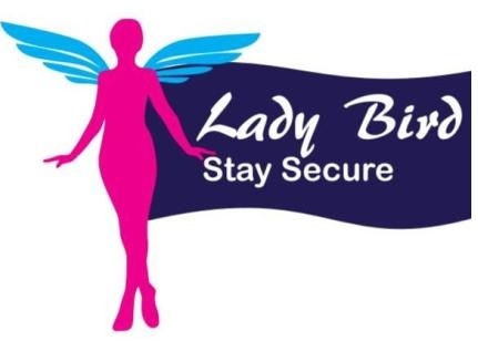 LADYBIRD(STAY SECURE) trademark artwork