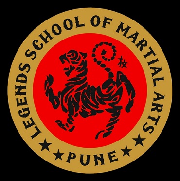 LEGENDS SCHOOL OF MARTIAL ARTS trademark artwork