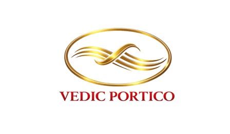 VEDIC PORTICO trademark artwork