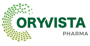 ORYVISTA PHARMA trademark artwork