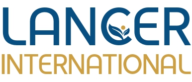 LANCER INERNATIONAL trademark artwork