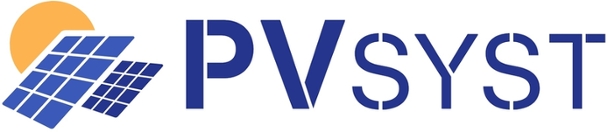 PV SYST trademark artwork