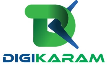 DIGIKARAM trademark artwork