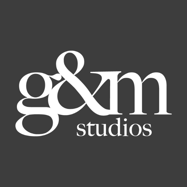 g&m studios trademark artwork