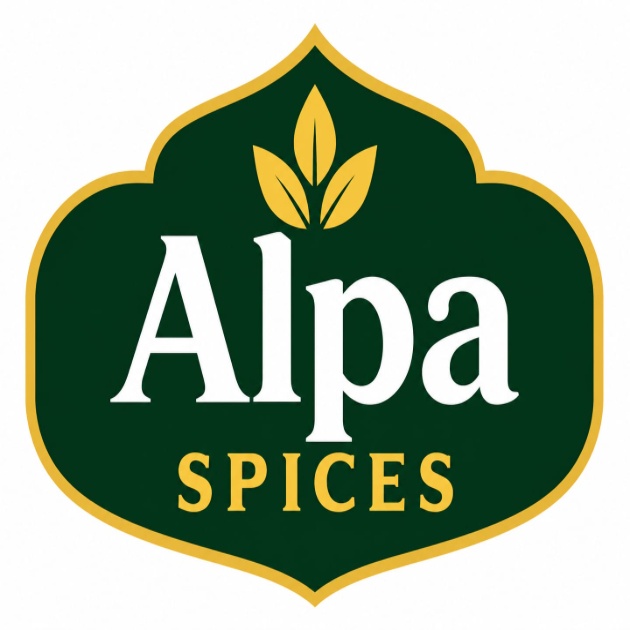 ALPA SPICES trademark artwork