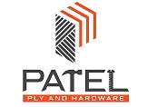 PATEL PLYWOOD AND HARDWARE (with device) trademark artwork