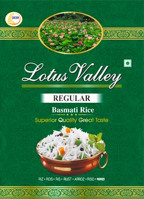 lotus valley (Label) trademark artwork