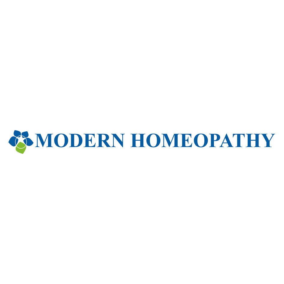 MODERN HOMEOPATHY trademark artwork