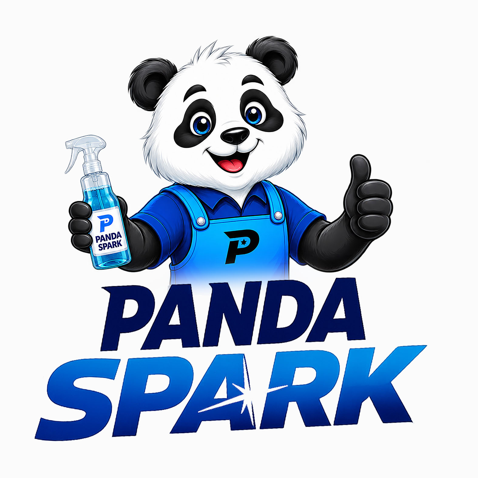 PANDA SPARK trademark artwork