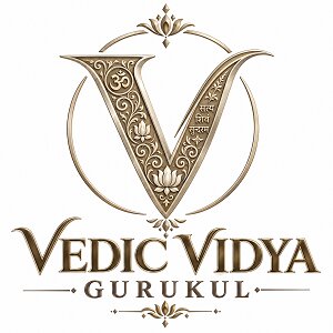 VEDIC VIDYA GURUKUL trademark artwork