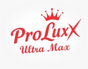 ProLuxx Ultra Max trademark artwork