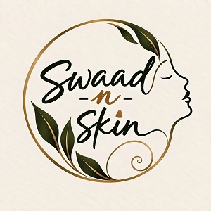 SWAAD N SKIN trademark artwork