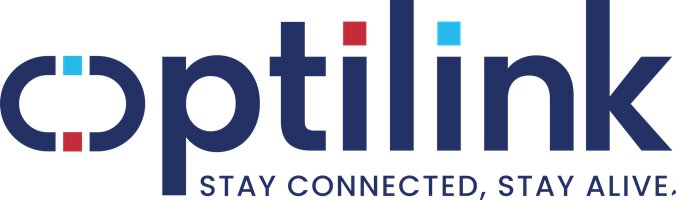 OPTILINK trademark artwork