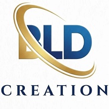 BLD CREATION trademark artwork