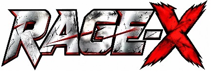 RAGE-X trademark artwork