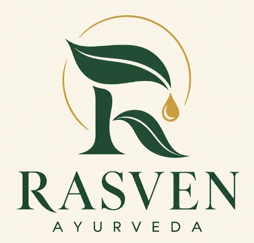 RASVEN AYURVEDA trademark artwork