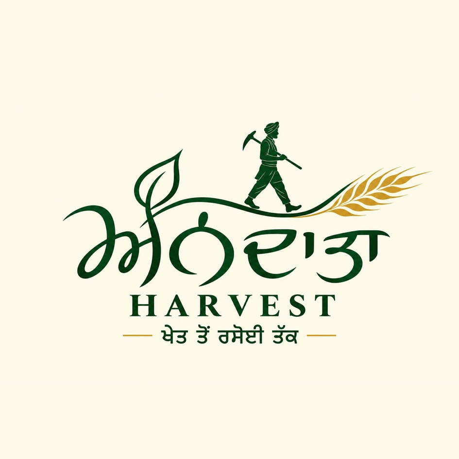 ANNDATA HARVEST trademark artwork