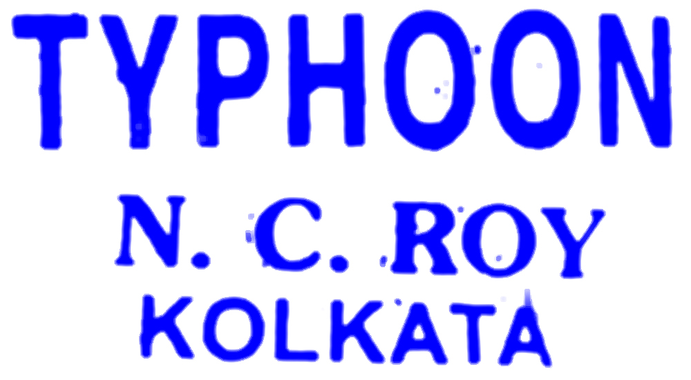TYPHOON (With Device) trademark artwork