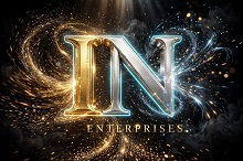 I N ENTERPRISES trademark artwork
