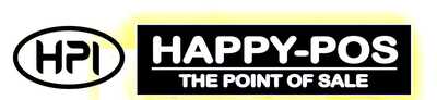 HPI HAPPY - POS "THE POINT OF SALE" trademark artwork