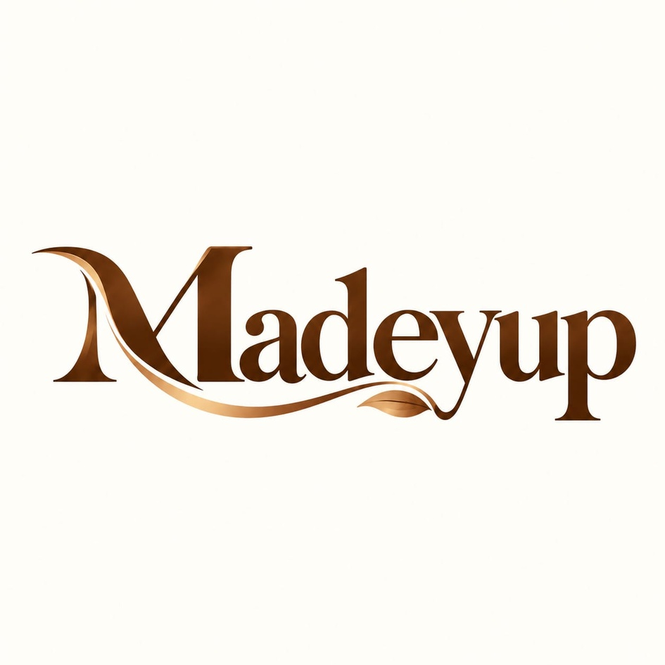 MADEYUP trademark artwork