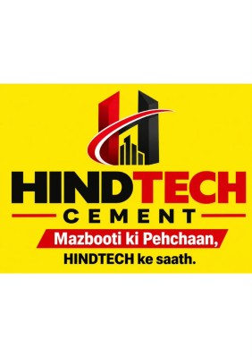HINDTECH CEMENT trademark artwork