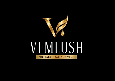 VEMLUSH trademark artwork