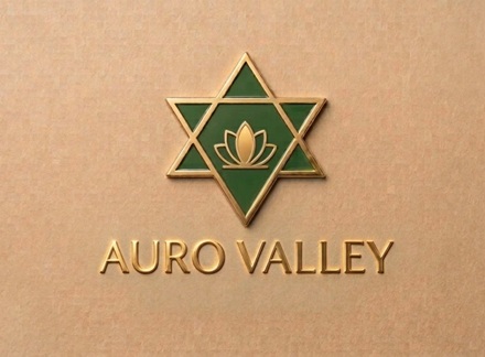 AURO VALLEY trademark artwork