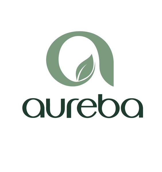 AUREBA trademark artwork