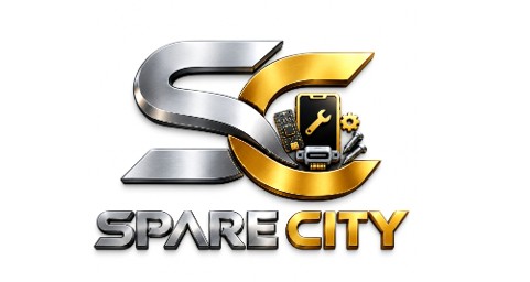 SPARE CITY trademark artwork