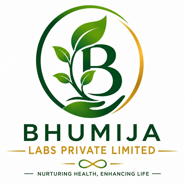 BHUMIJA LABS PRIVATE LIMITED trademark artwork