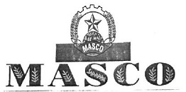 MASCO trademark artwork