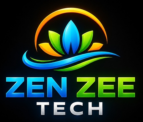 ZENZEE TECH trademark artwork
