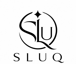 SLUQ (With Device Of SLUQ) trademark artwork