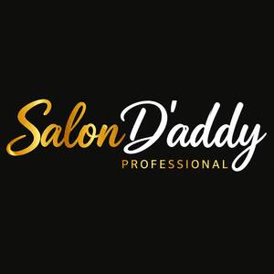 Salon Daddy Professional trademark artwork