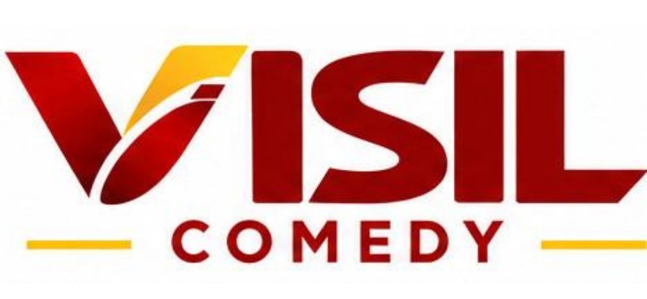 VISIL COMEDY trademark artwork