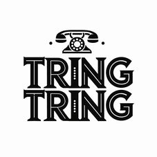 TRING TRING trademark artwork