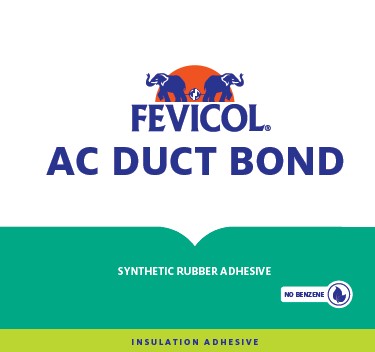 FEVICOL AC DUCT BOND trademark artwork
