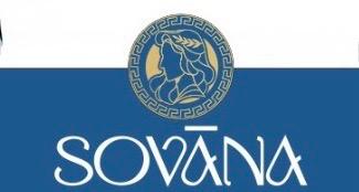 Device of SOVANA trademark artwork