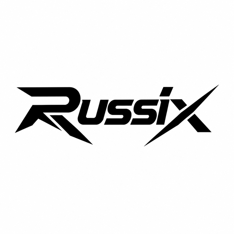 RUSSIX trademark artwork